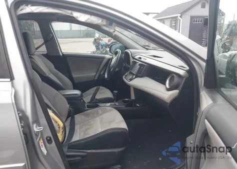 2016 Toyota Rav4 Xle from USA, damaged, VIN 2T3RFREV3GW462198